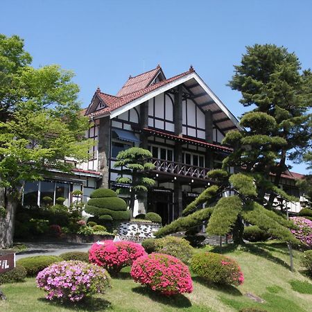 Kawaguchiko Hotel Fujikawaguchiko Eksteriør bilde
