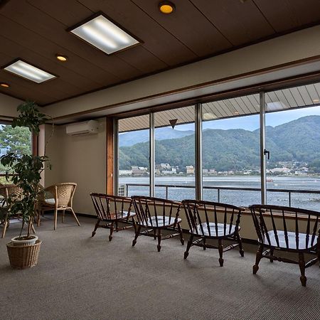 Kawaguchiko Hotel Fujikawaguchiko Eksteriør bilde