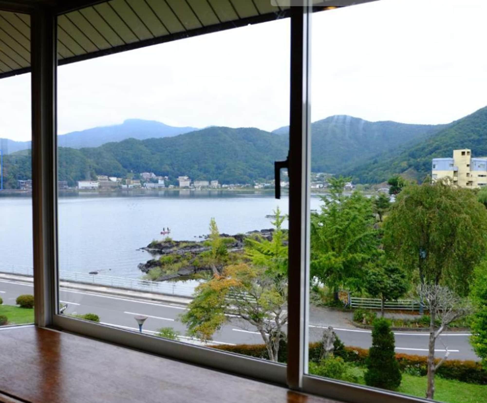 Kawaguchiko Hotel Fujikawaguchiko Eksteriør bilde
