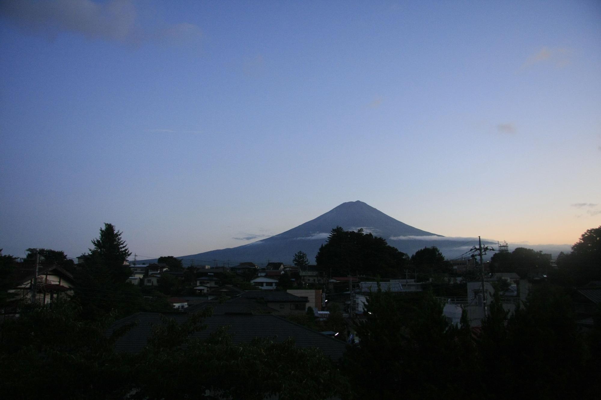 Kawaguchiko Hotel Fujikawaguchiko Eksteriør bilde