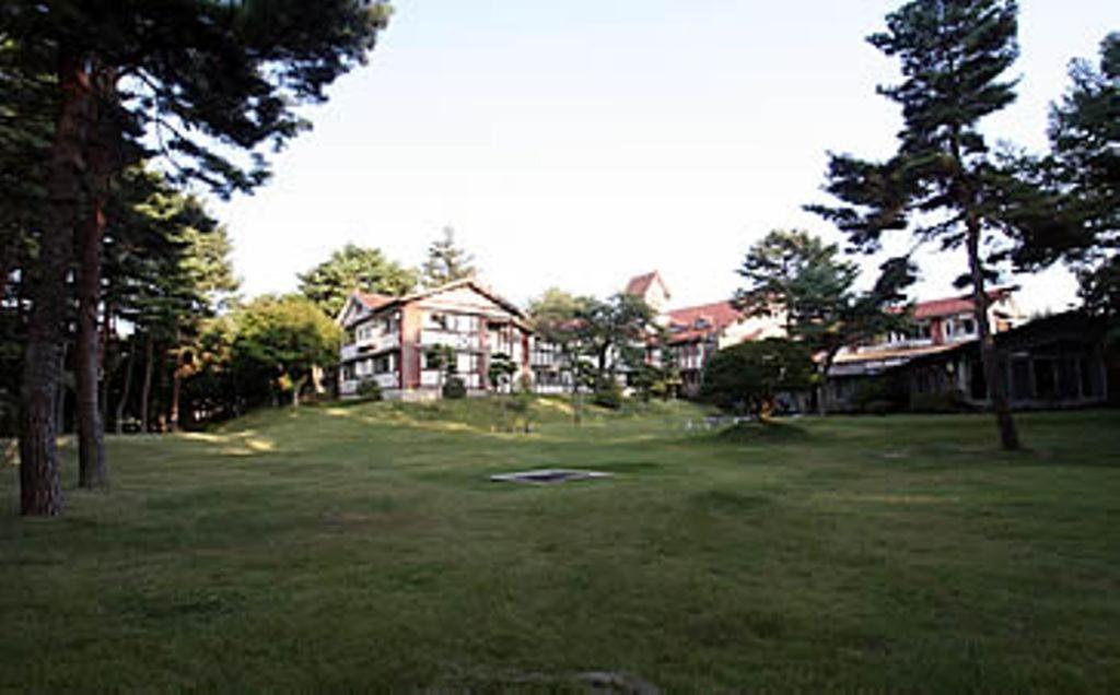 Kawaguchiko Hotel Fujikawaguchiko Eksteriør bilde