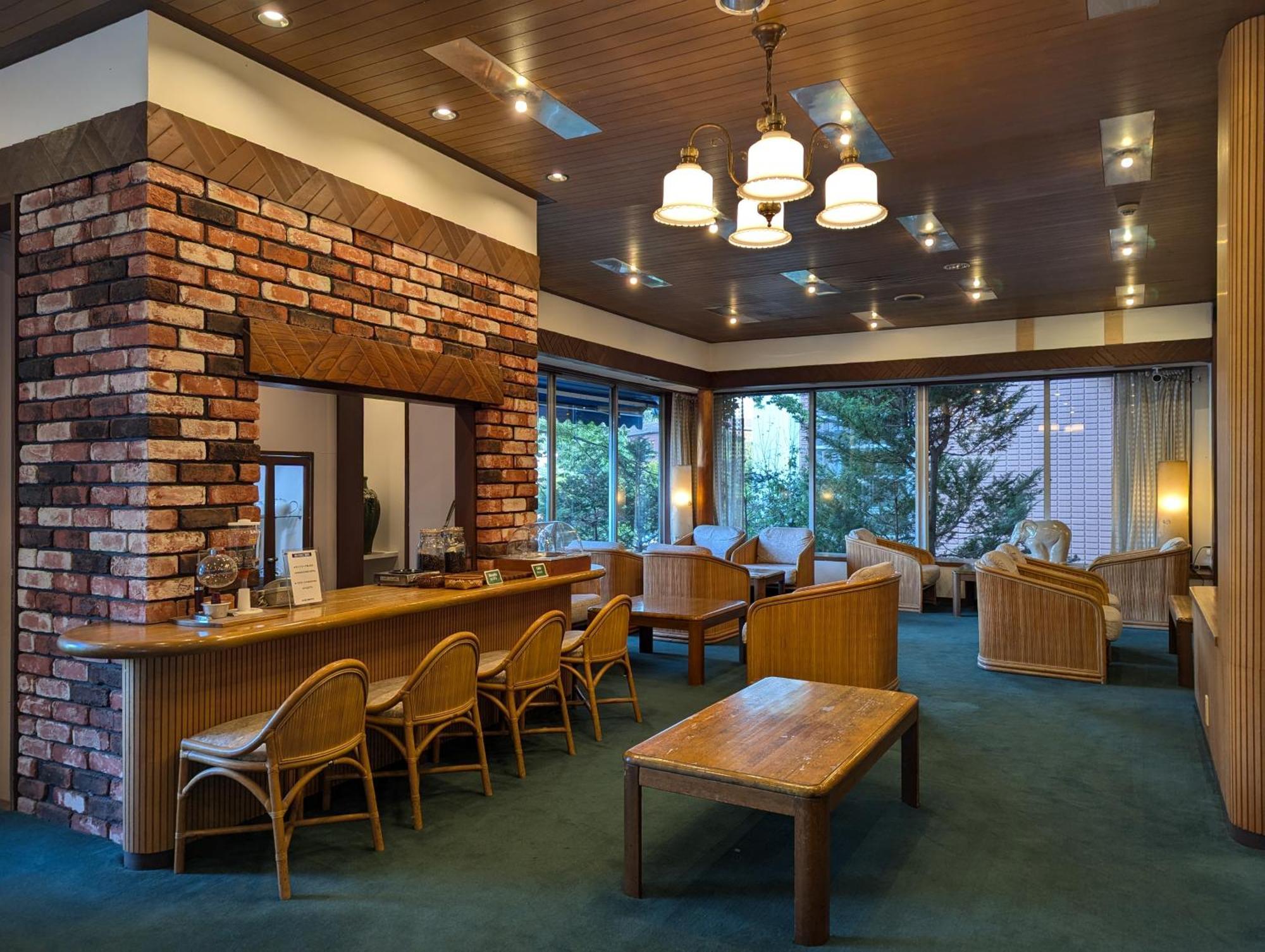 Kawaguchiko Hotel Fujikawaguchiko Eksteriør bilde
