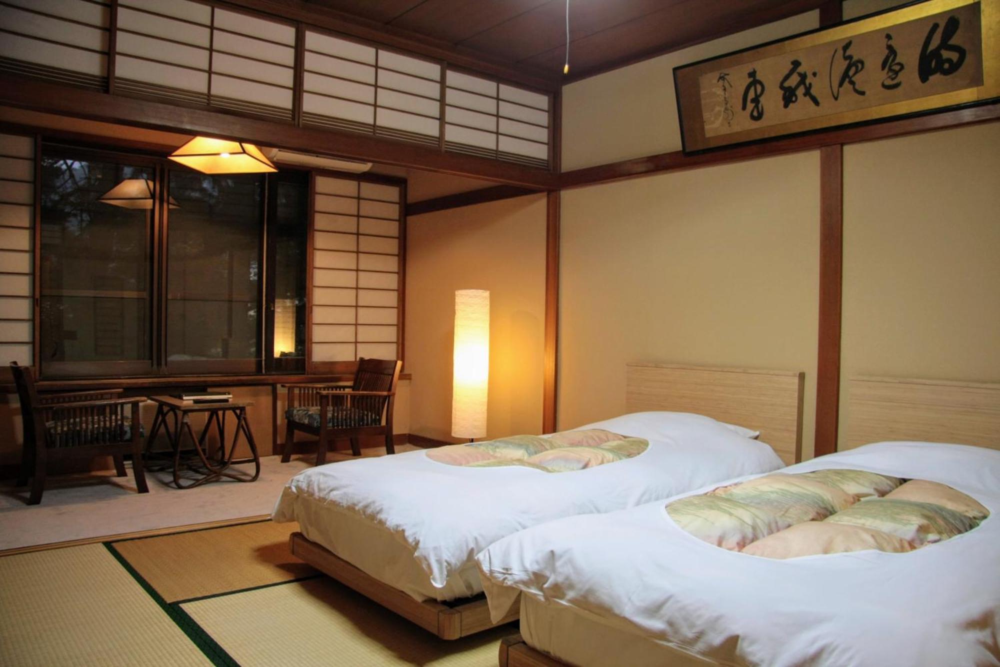 Kawaguchiko Hotel Fujikawaguchiko Eksteriør bilde