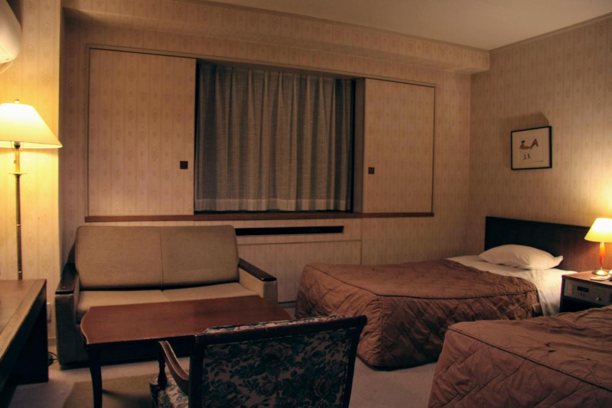 Kawaguchiko Hotel Fujikawaguchiko Eksteriør bilde