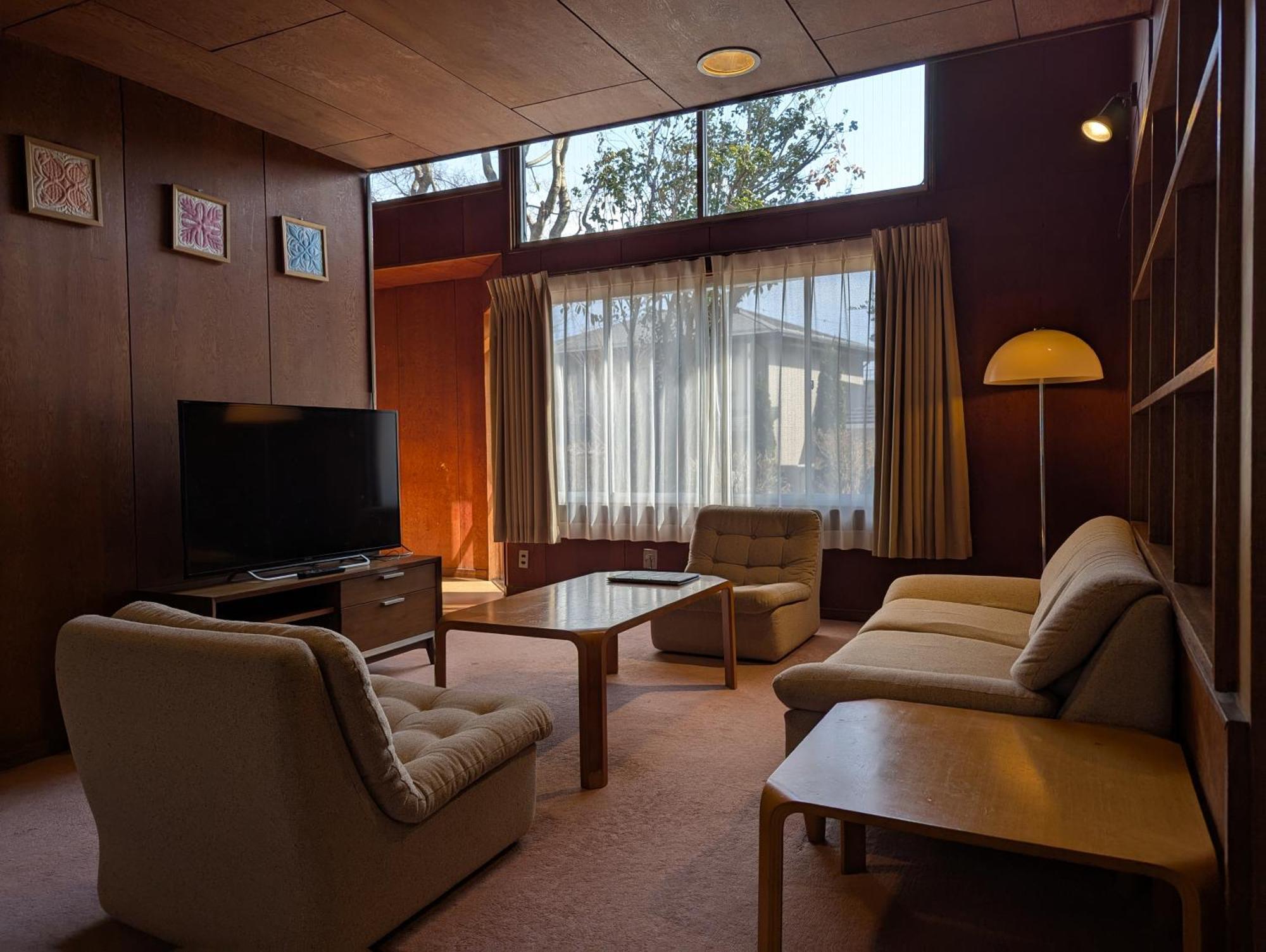 Kawaguchiko Hotel Fujikawaguchiko Eksteriør bilde