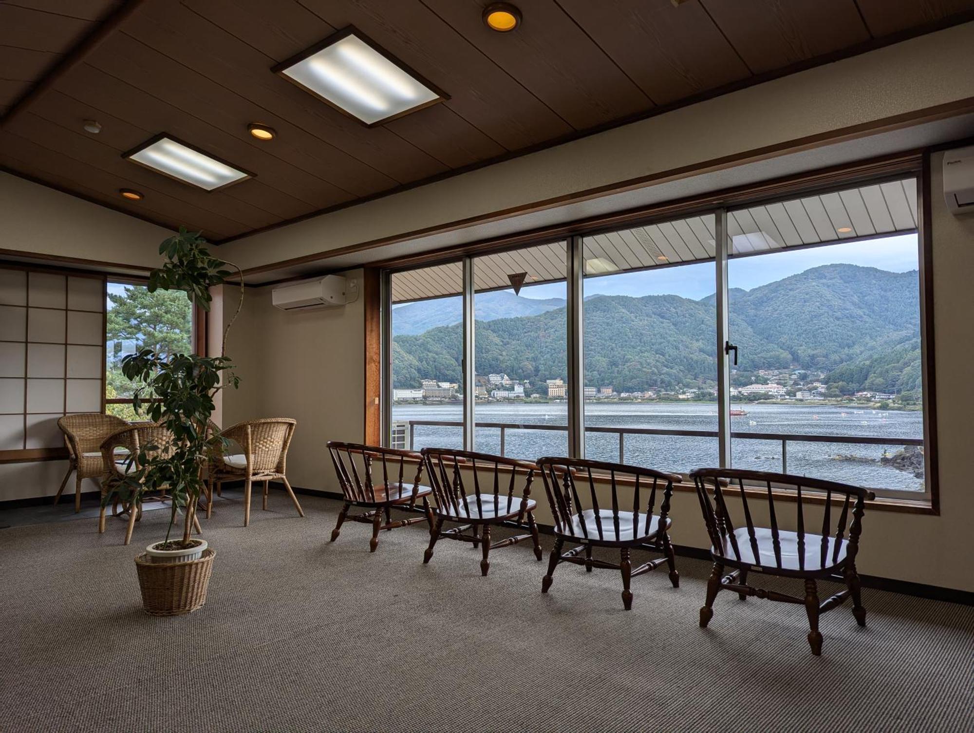 Kawaguchiko Hotel Fujikawaguchiko Eksteriør bilde