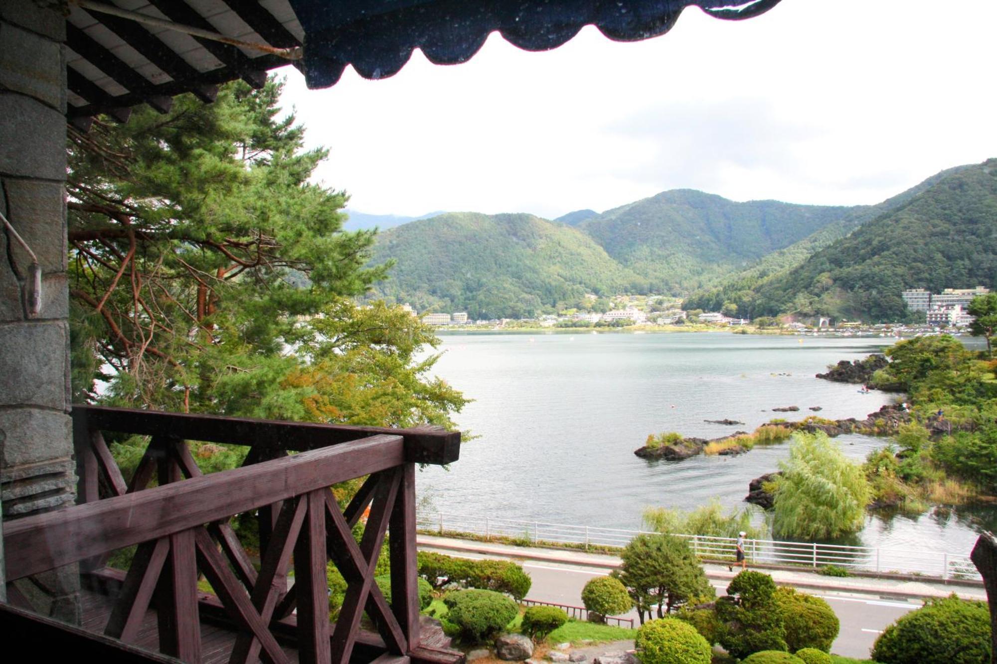 Kawaguchiko Hotel Fujikawaguchiko Eksteriør bilde