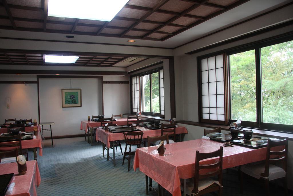 Kawaguchiko Hotel Fujikawaguchiko Eksteriør bilde