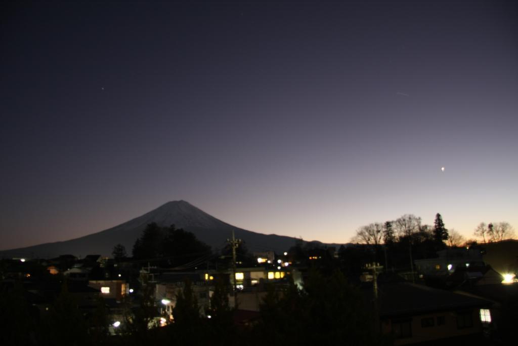 Kawaguchiko Hotel Fujikawaguchiko Eksteriør bilde