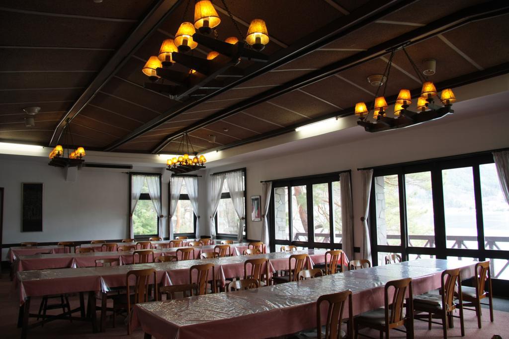 Kawaguchiko Hotel Fujikawaguchiko Eksteriør bilde