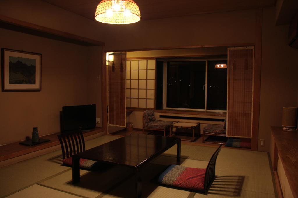 Kawaguchiko Hotel Fujikawaguchiko Eksteriør bilde