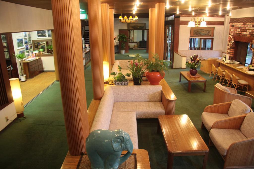 Kawaguchiko Hotel Fujikawaguchiko Eksteriør bilde