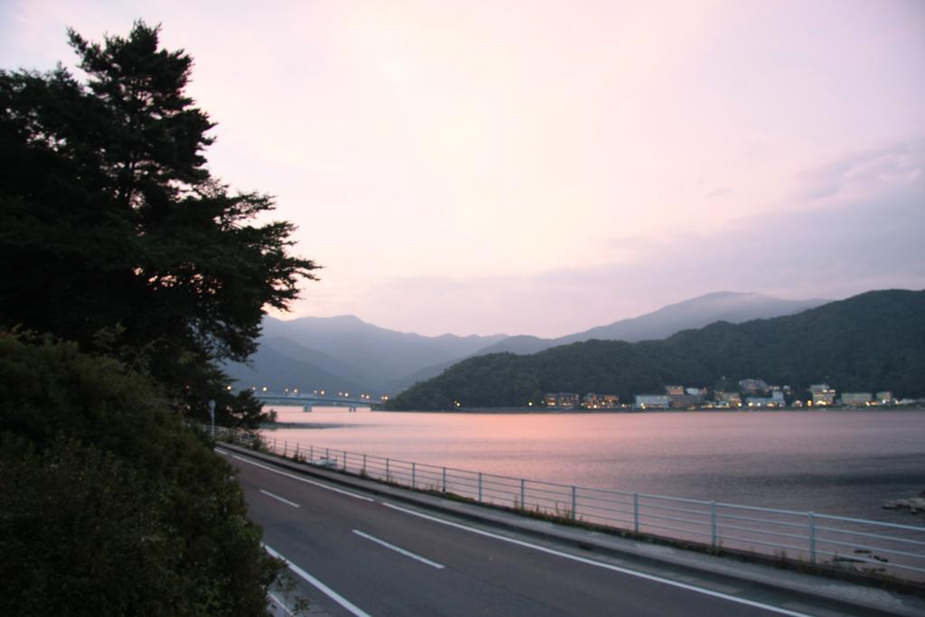 Kawaguchiko Hotel Fujikawaguchiko Eksteriør bilde