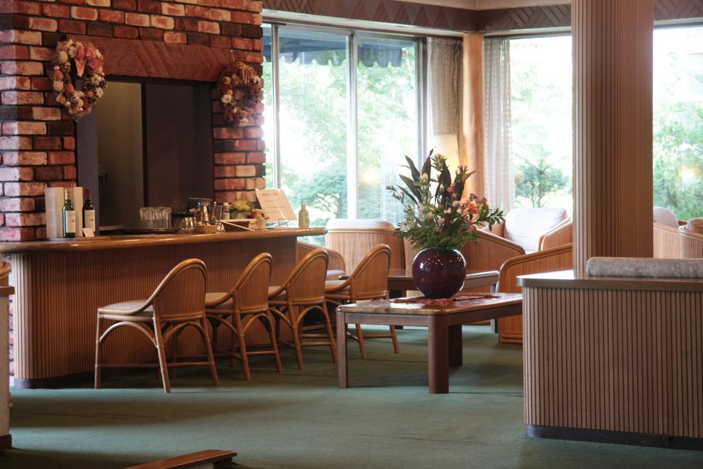 Kawaguchiko Hotel Fujikawaguchiko Eksteriør bilde